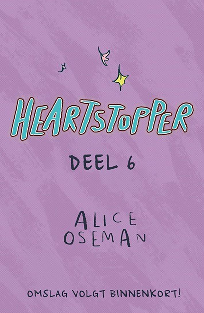 Heartstopper Deel 6