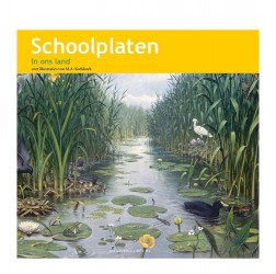 Schoolplaat In ons Land