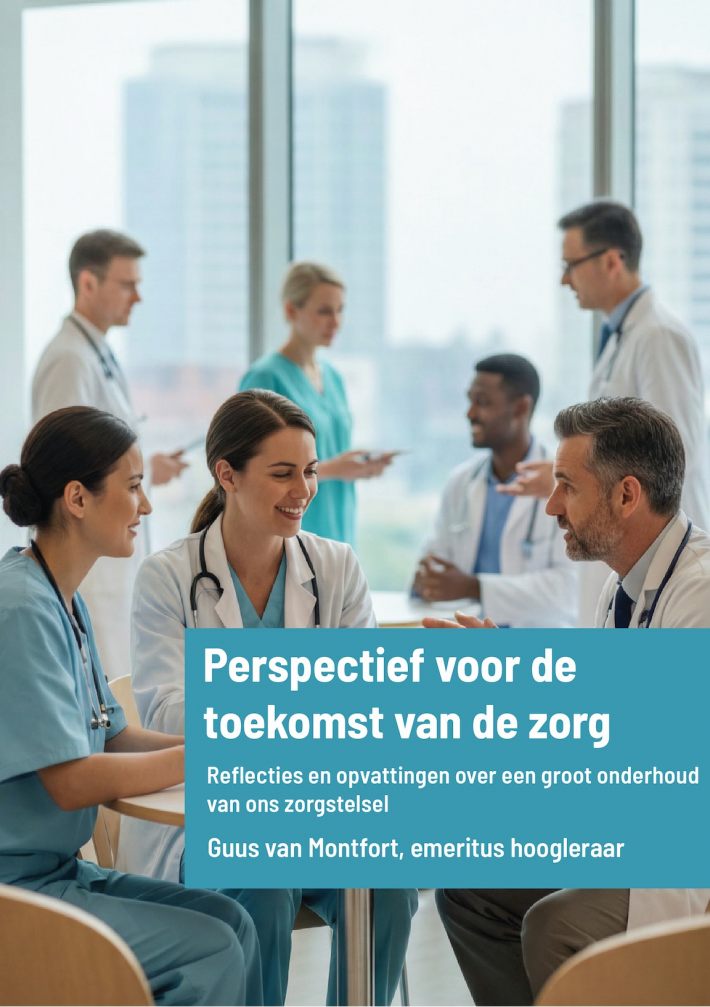 Perspectief voor de toekomst van de zorg