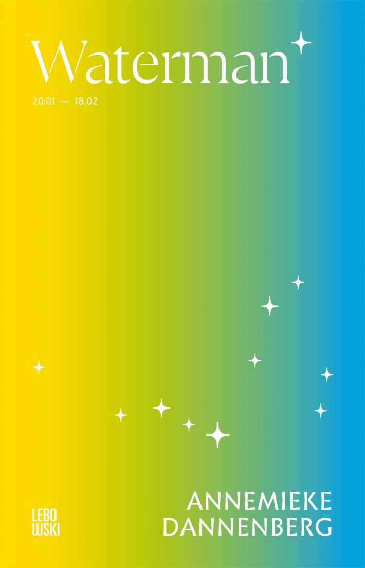 Literaire astrologie-reeks: Waterman &bullet; Literaire astrologie-reeks: Waterman