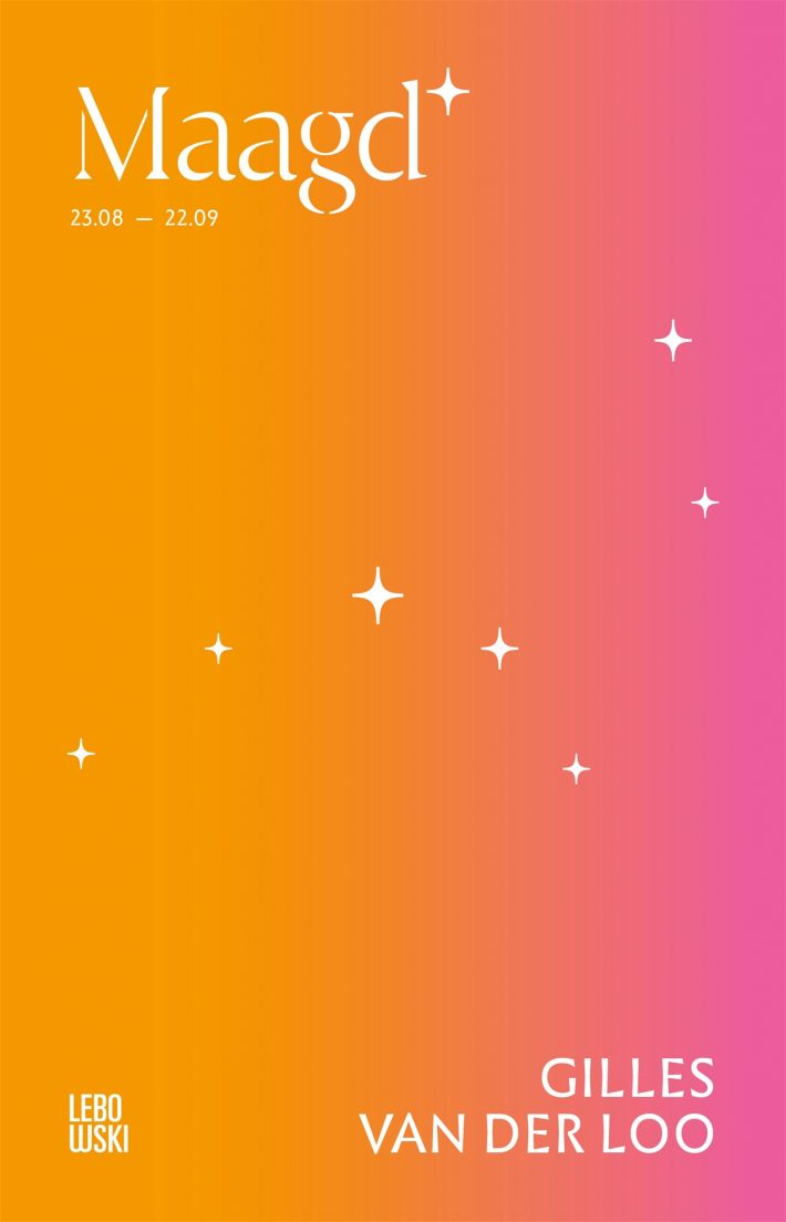 Literaire astrologie-reeks: Maagd &bullet; Literaire astrologie-reeks: Maagd