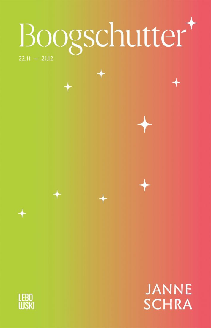 Literaire astrologie-reeks: Boogschutter &bullet; Literaire astrologie-reeks: Boogschutter