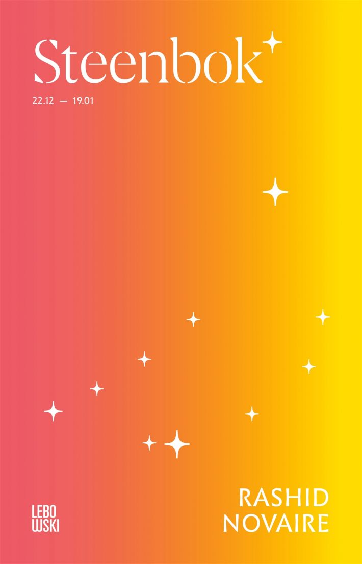 Literaire astrologie-reeks: Steenbok &bullet; Literaire astrologie-reeks: Steenbok