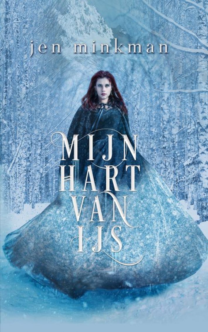 Mijn hart van ijs Mijn hart van ijs