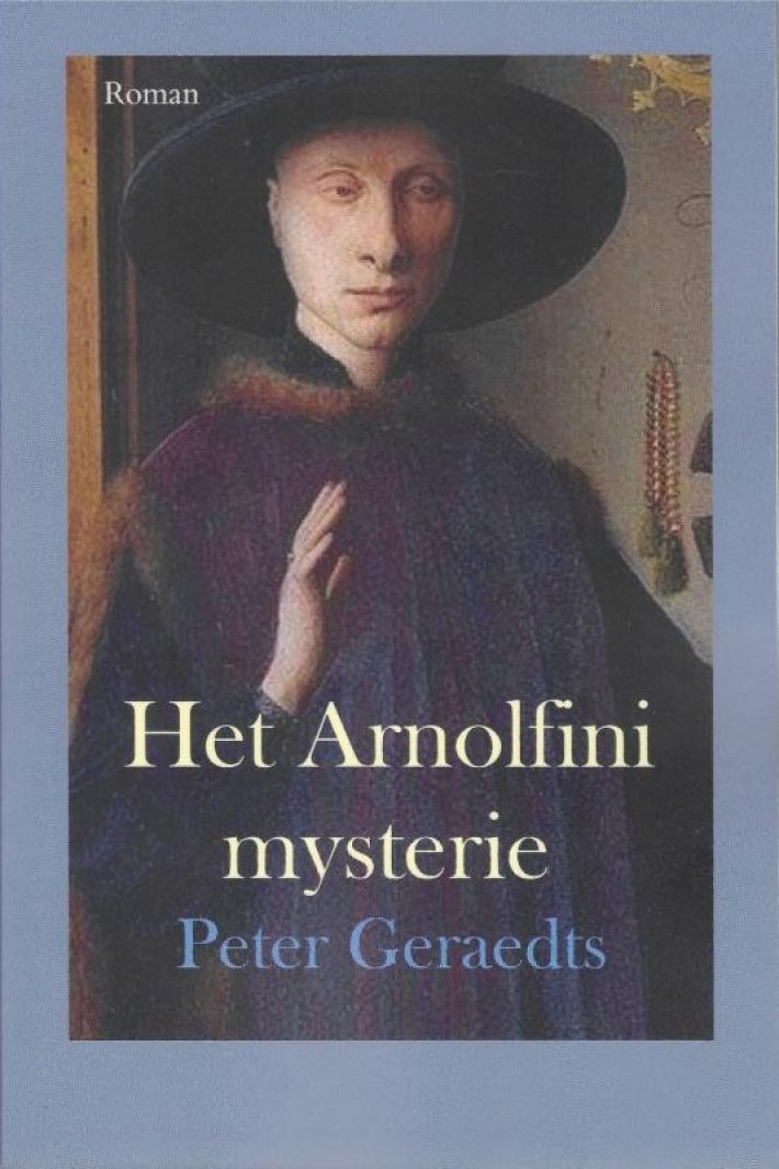 Het Arnolfini mysterie Het Arnolfini mysterie