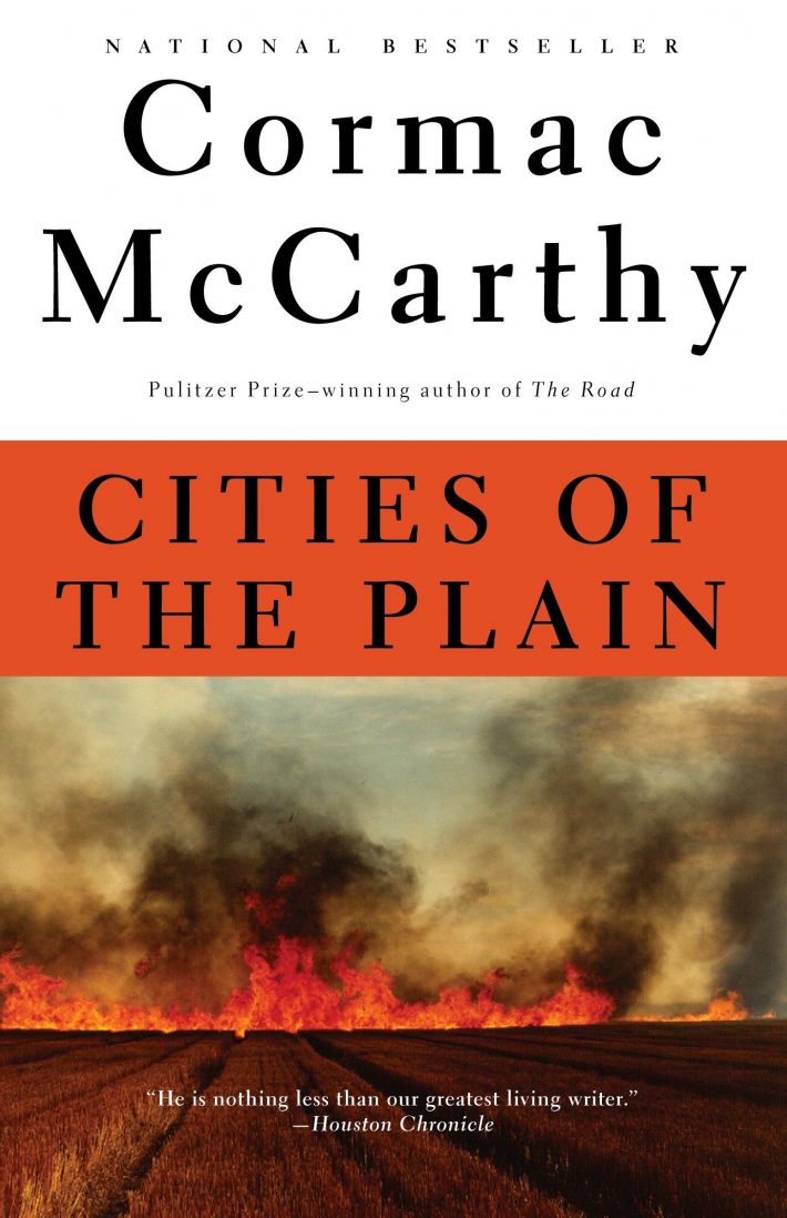 McCarthy, C: Cities of the Plain McCarthy, C: Cities of the Plain
