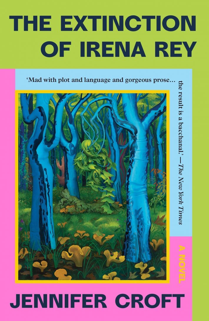 The Extinction of Irena Rey The Extinction of Irena Rey