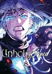 Lim, L: Unholy Blood, Vol. 8