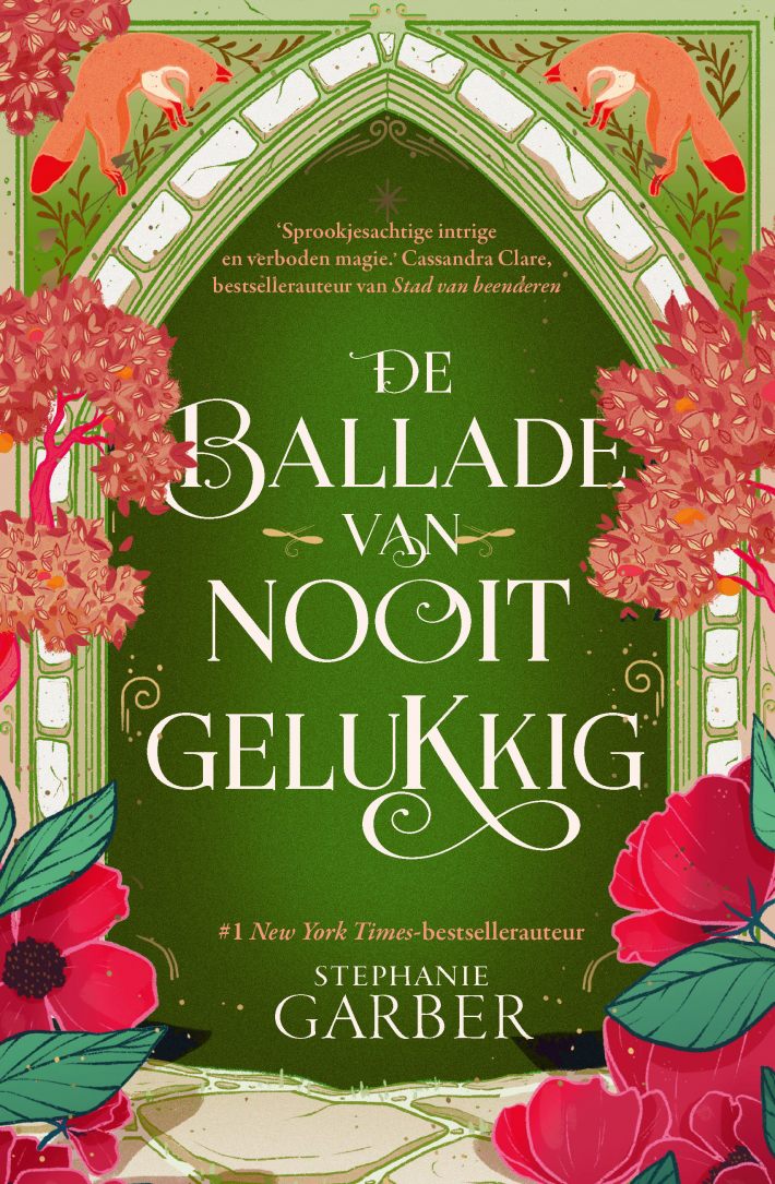 De ballade van nooit gelukkig &bullet; De ballade van nooit gelukkig