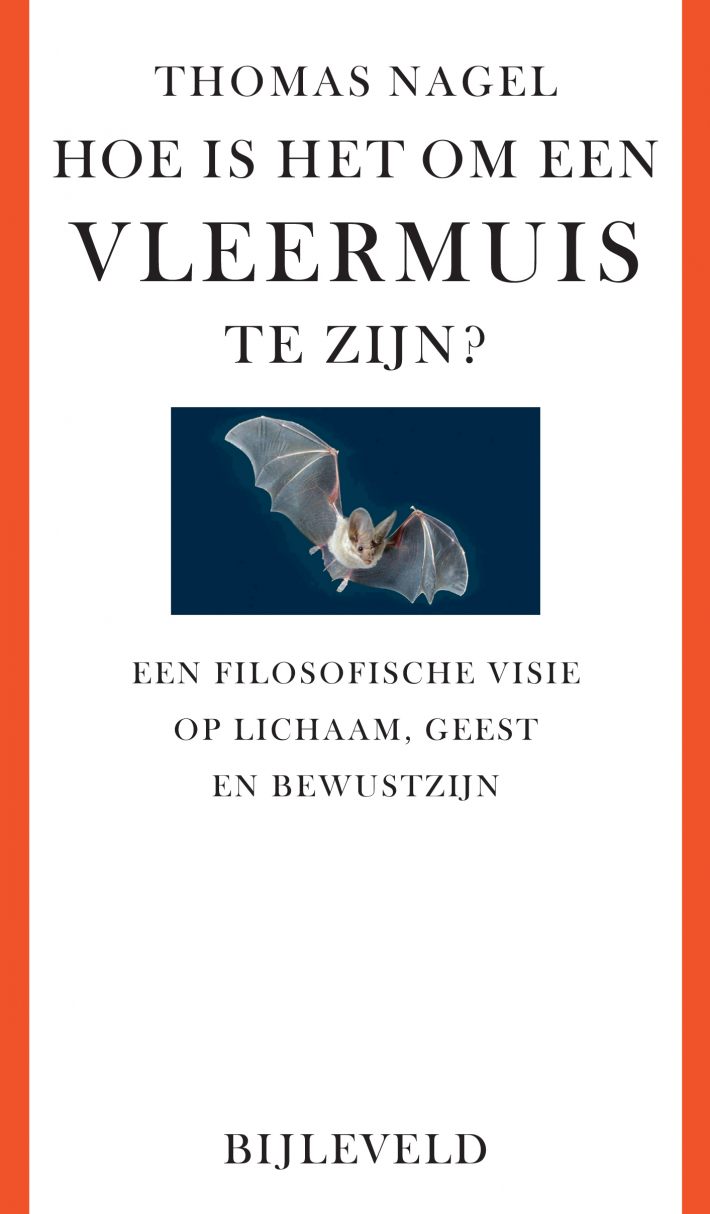 Hoe is het om een vleermuis te zijn?