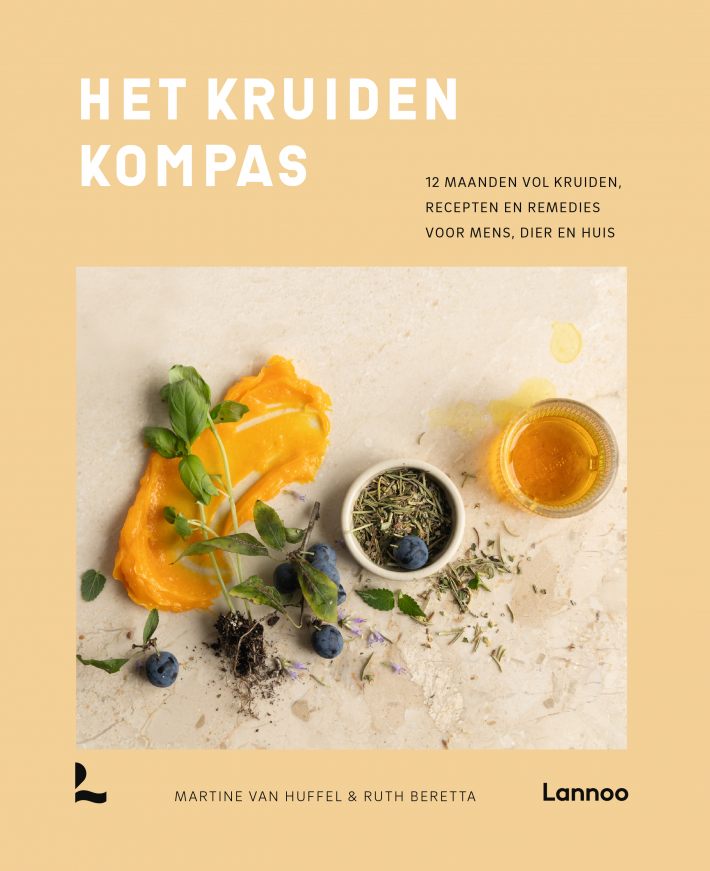 Het kruidenkompas Het kruidenkompas