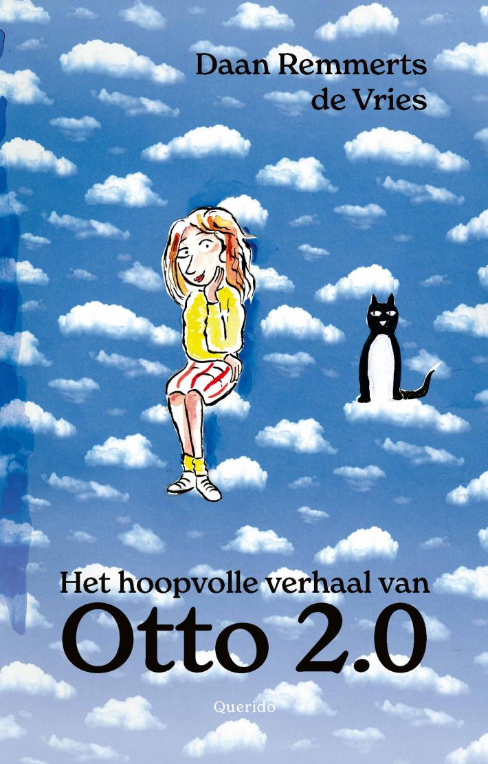 Het hoopvolle verhaal van Otto 2.0 Het hoopvolle verhaal van Otto 2.0