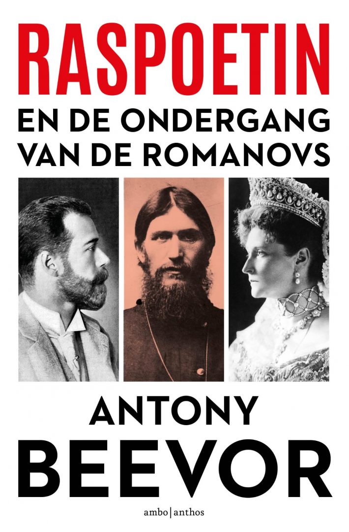 Raspoetin en de ondergang van de Romanovs • Raspoetin en de ondergang van de Romanovs Raspoetin en de ondergang van de Romanovs • Raspoetin en de ondergang van de Romanovs