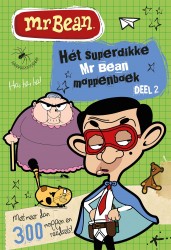 Het superdikke Mr Bean moppenboek, deel 2