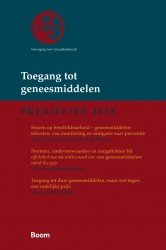 Toegang tot geneesmiddelen