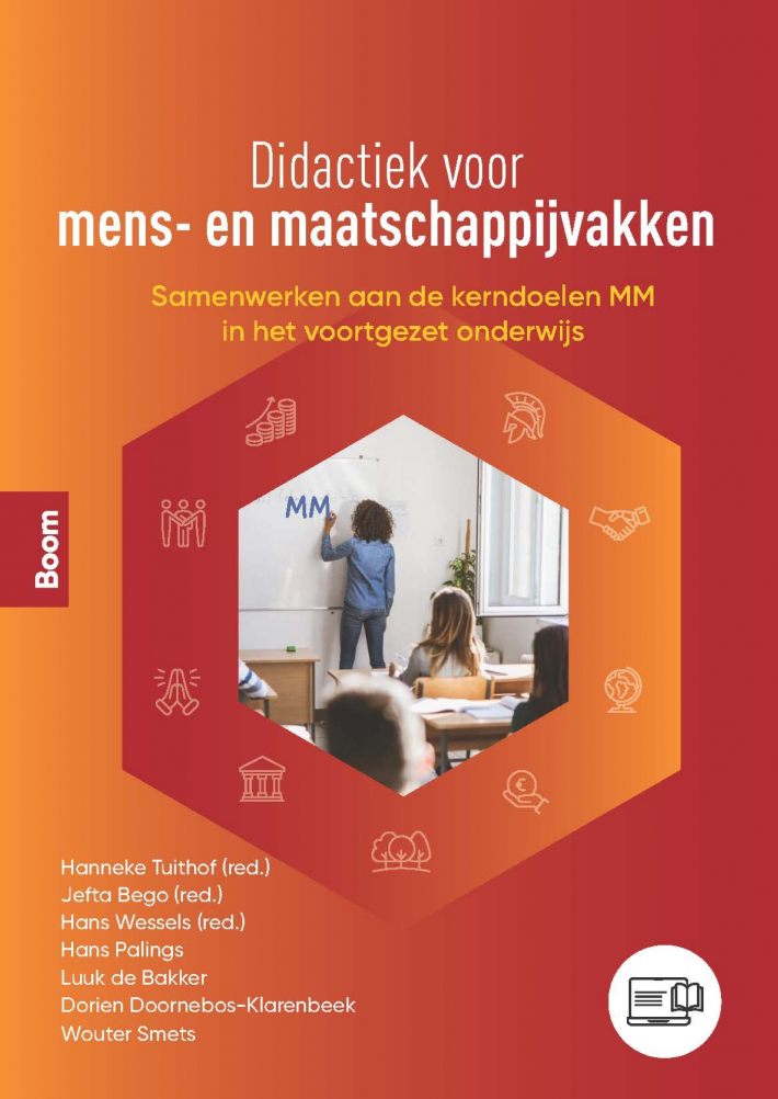 Didactiek voor mens- en maatschappijvakken