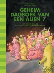 Geheim dagboek van een alien 7