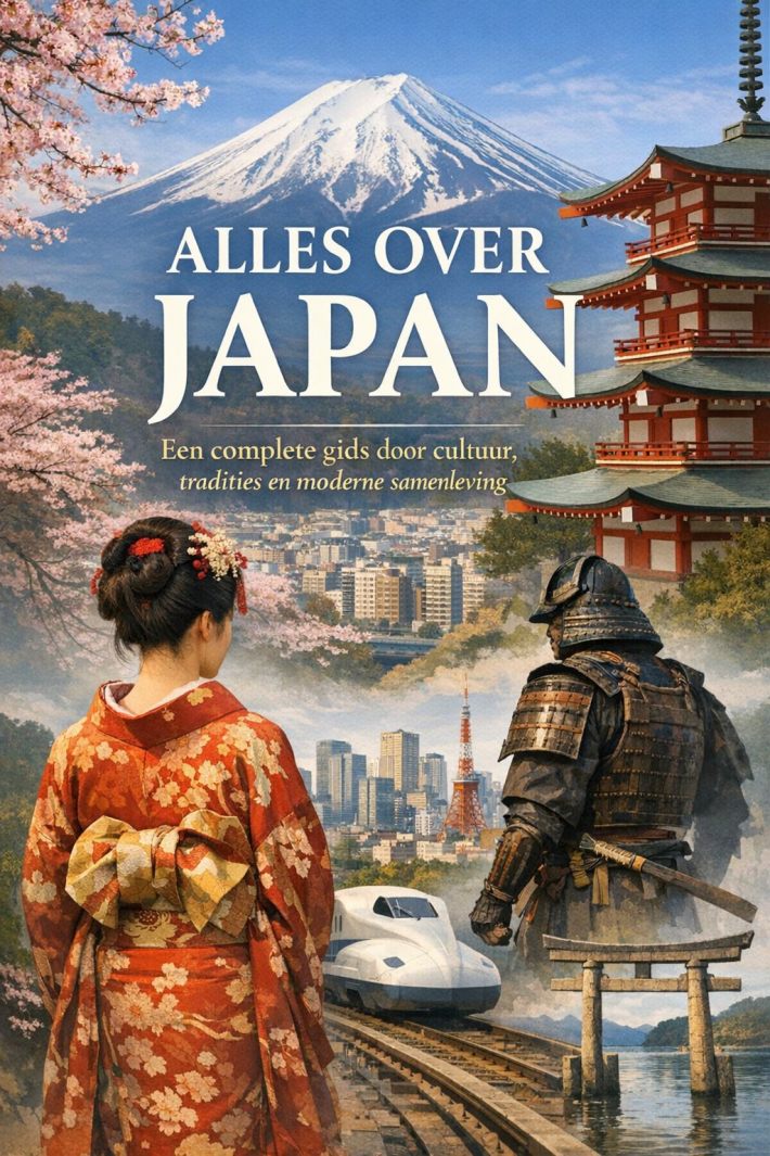 Alles over Japan