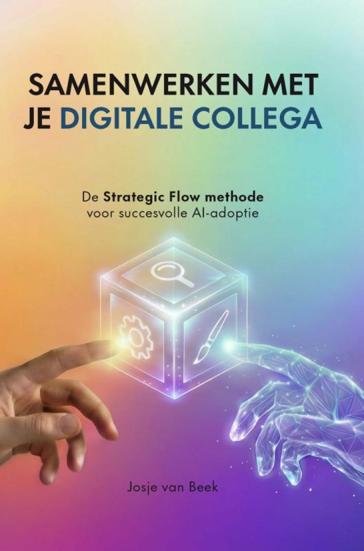 Samenwerken met je Digitale Collega