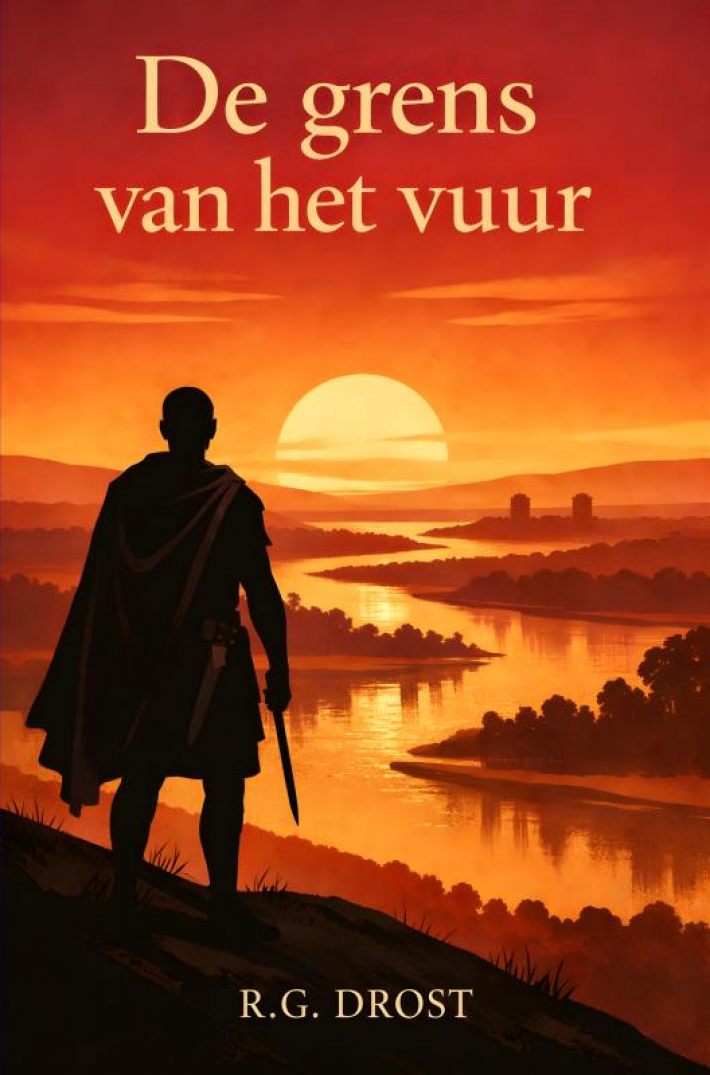 De grens van het vuur