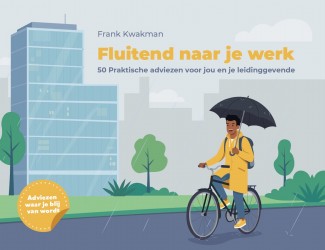 Fluitend naar je werk