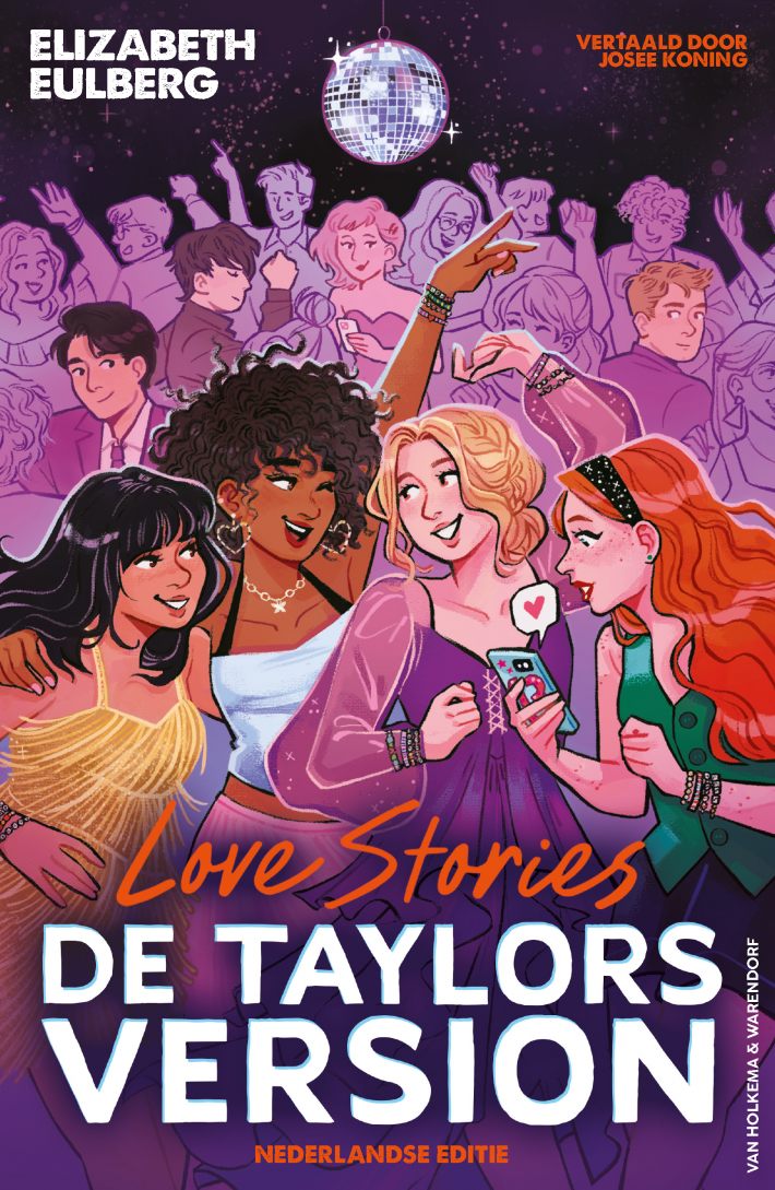 Love Stories – de Taylors Version &bullet; Love Stories – de Taylors Version