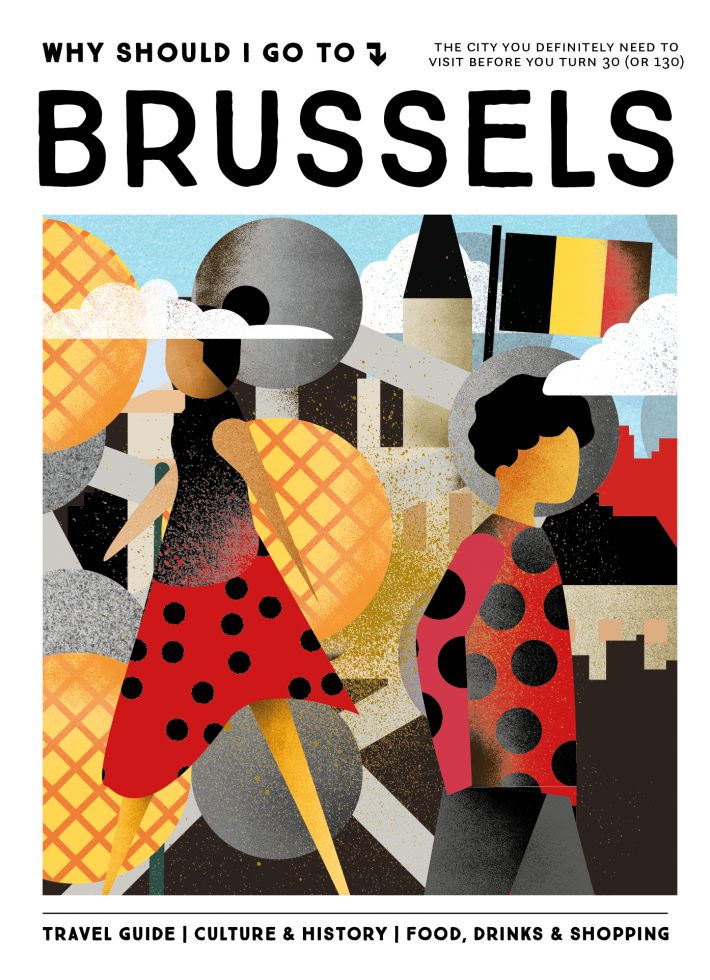 Why Should I Go To Brussels