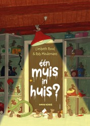 Een muis in huis