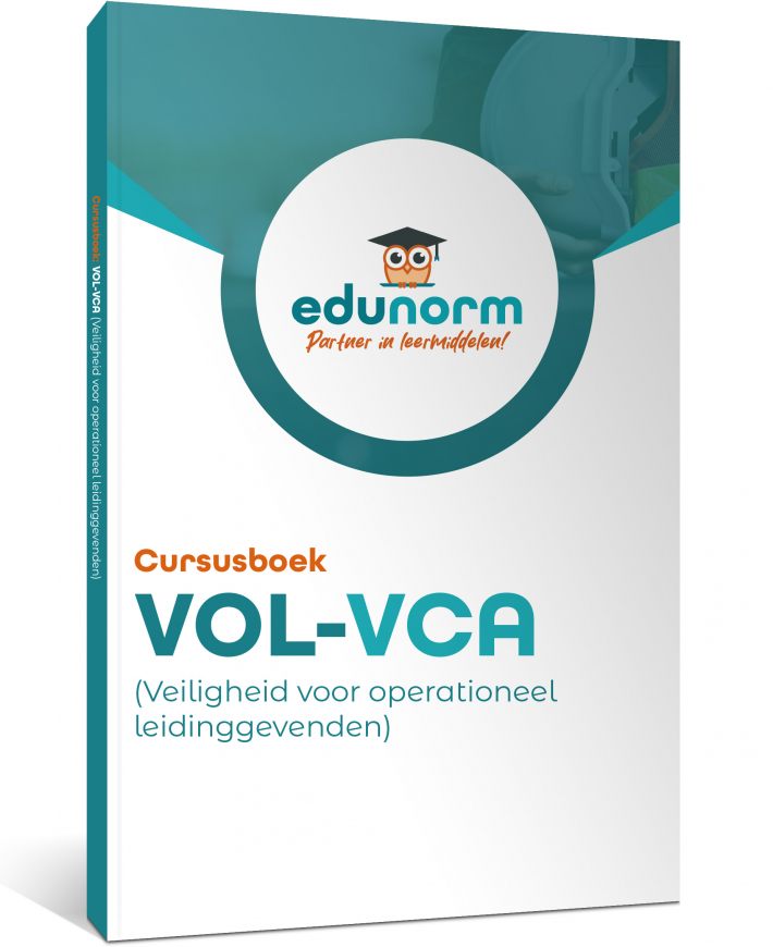 VOL-VCA cursusboek 2026 - Edunorm VOL-VCA cursusboek 2026 - Edunorm
