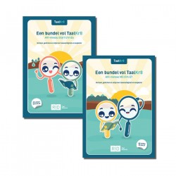 Bundel vol TaalKr8. Avi-niveau Start t/m E4 &bullet; Een bundel vol TaalKr8
