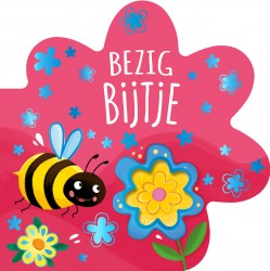Bezig bijtje - Vormboek