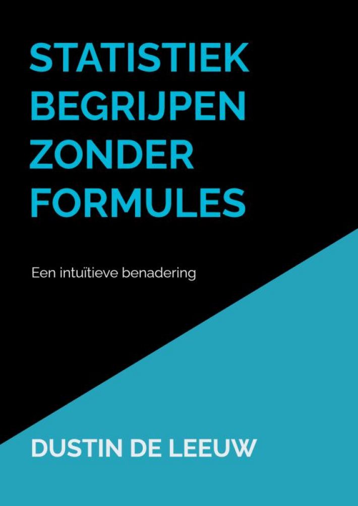 Statistiek begrijpen zonder formules