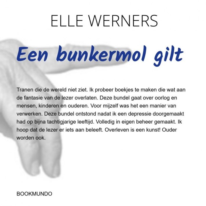 Een bunkermol gilt