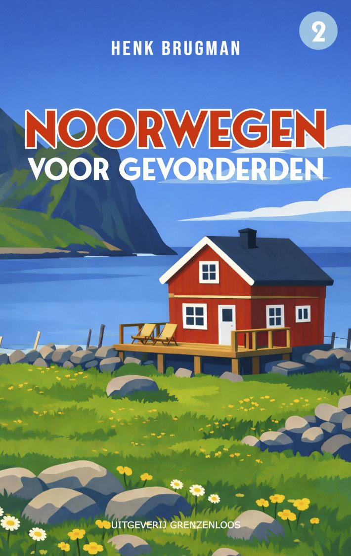 Noorwegen voor gevorderden &bullet; Noorwegen voor gevorderden