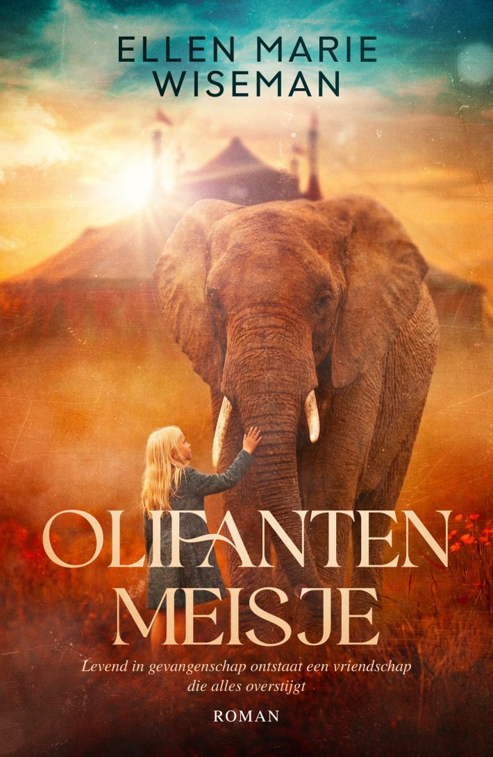 Olifantenmeisje &bullet; Olifantenmeisje