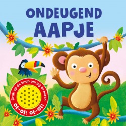Ondeugend aapje