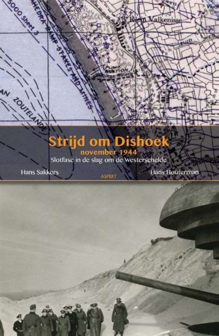 Strijd om Dishoek november 1944