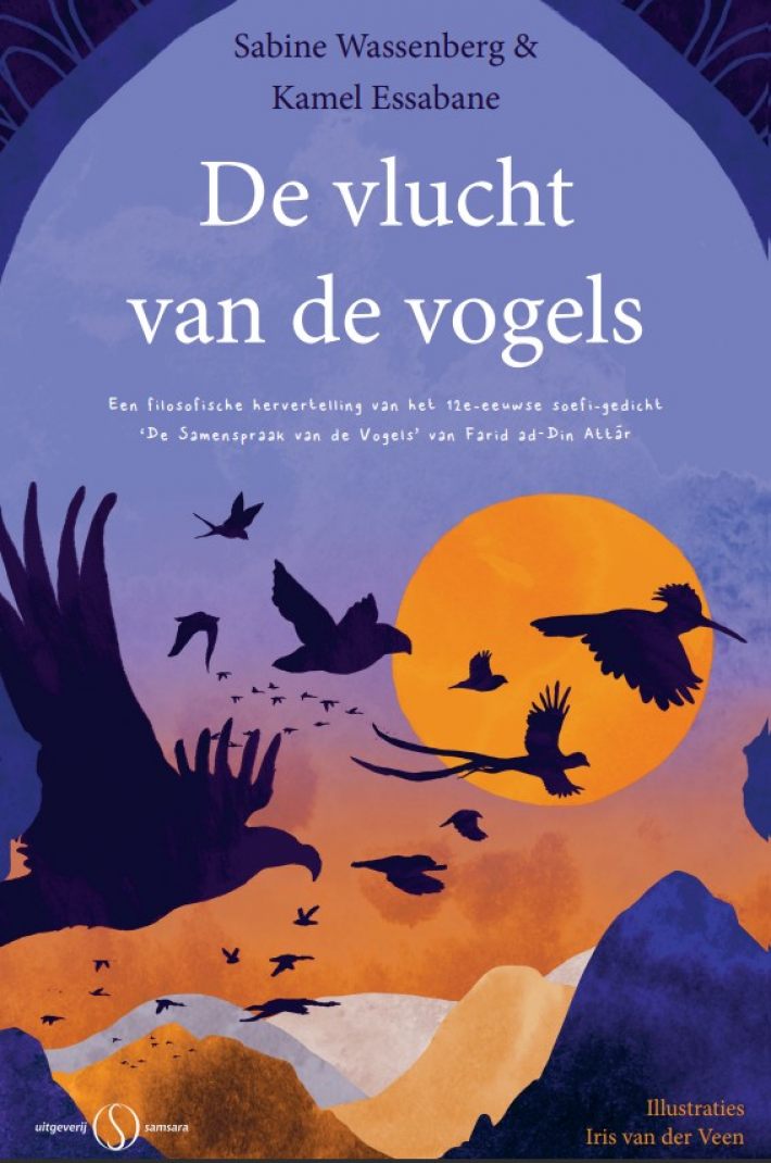 De vlucht van de vogels