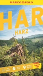 Marco Polo Reisgids Harz