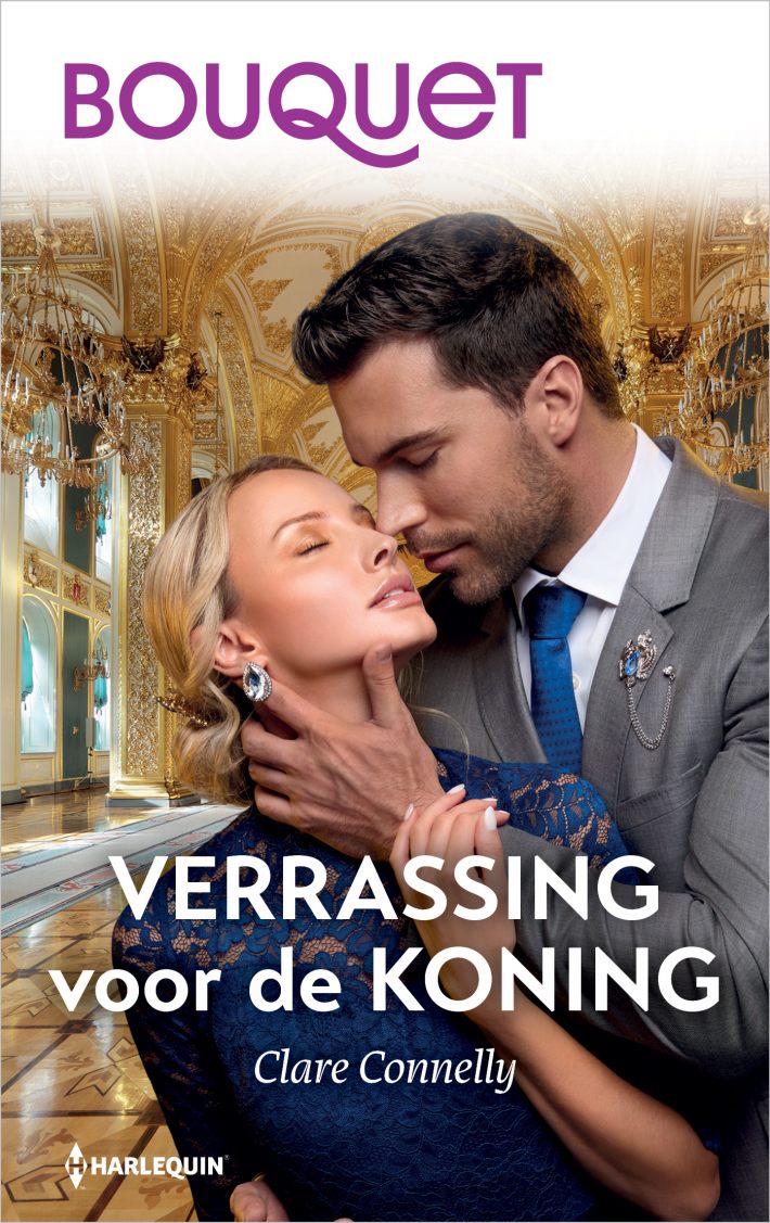 Verrassing voor de koning