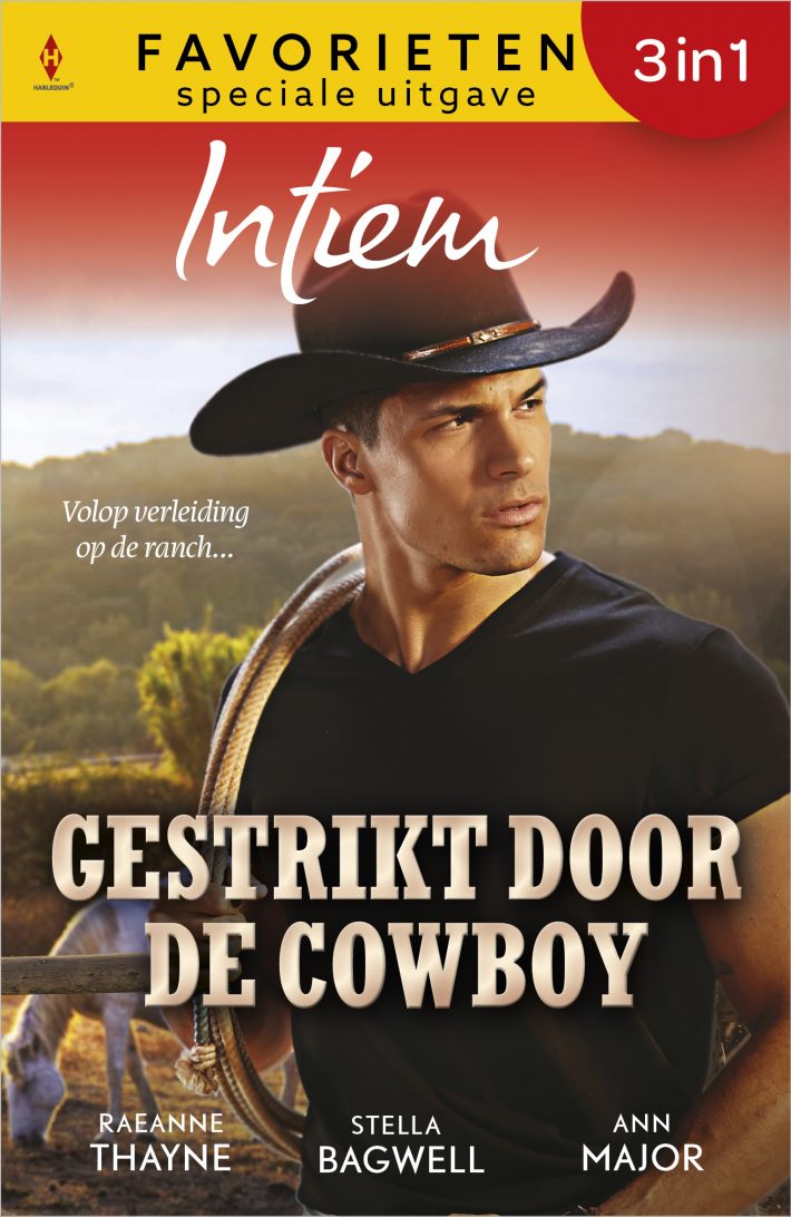 Gestrikt door de cowboy