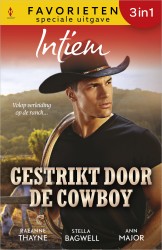 Gestrikt door de cowboy