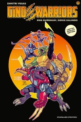 Dino Warriors Engels 2