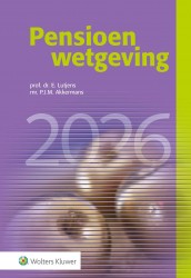 Pensioenwetgeving 2026 &bullet; Pensioenwetgeving 2026