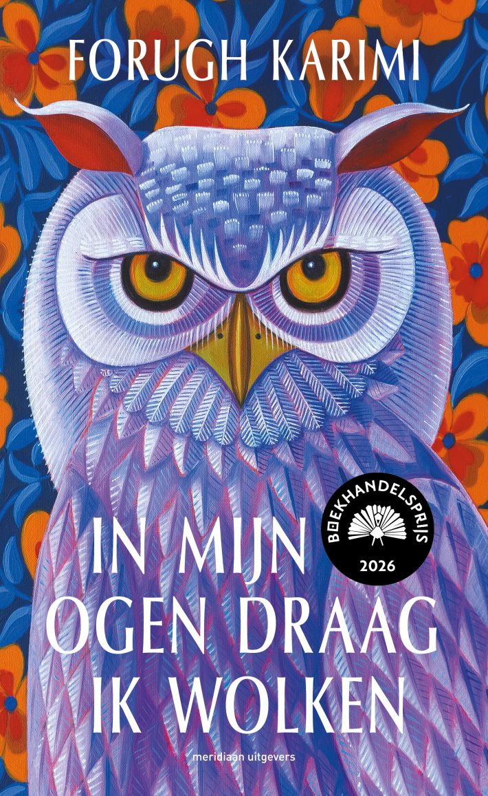 In mijn ogen draag ik wolken