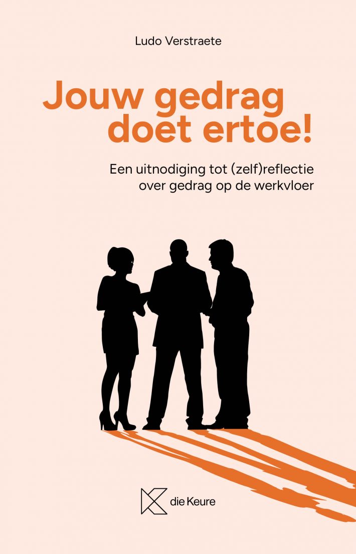 Jouw gedrag doet ertoe !