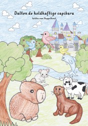 Dalton de Heldhaftige Capibara