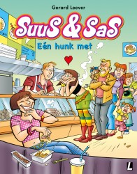 Suus & Sas 02 Eén hunk met Suus & Sas 02 Eén hunk met