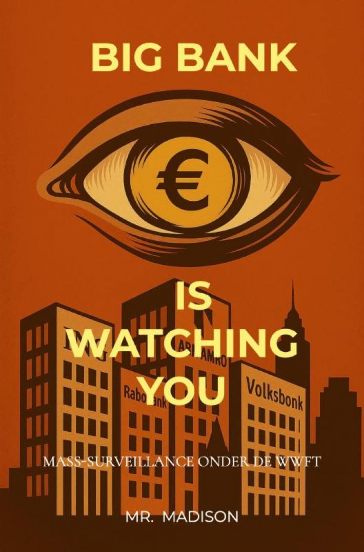Big bank is watching you Big bank is watching you