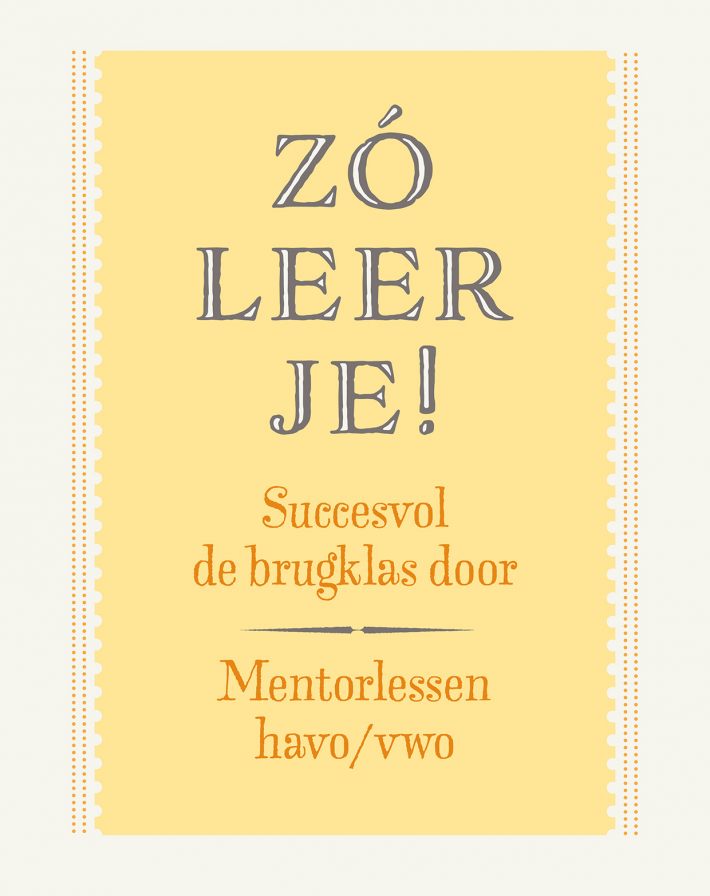 Zo leer je! Zo leer je!